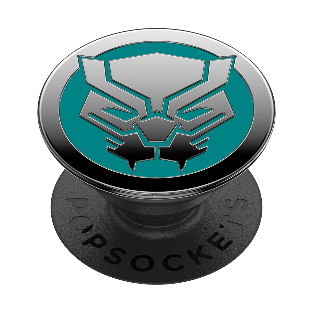 PopSockets Marvel — Enamel Black Panther 4 PopSockets Marvel — Enamel Black Panther – Image 2