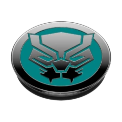 PopSockets Marvel — Enamel Black Panther 11 PopSockets Marvel — Enamel Black Panther -PopSockets Soldes Enamel Black Panther 03 Collapsed