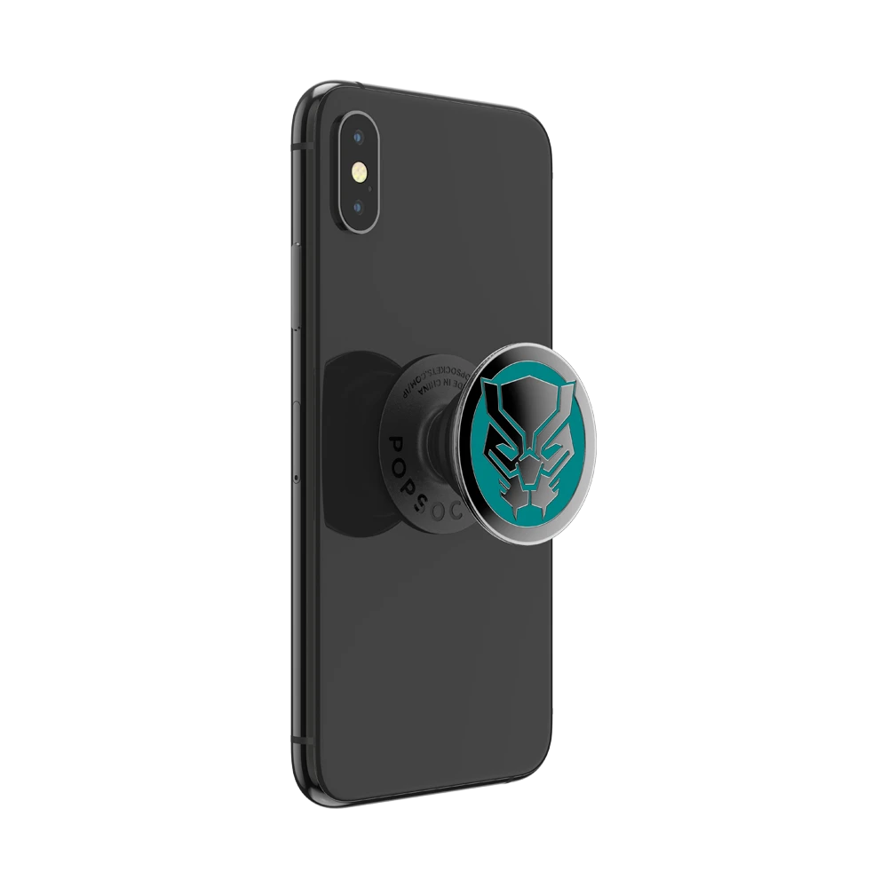 PopSockets Marvel — Enamel Black Panther 7 PopSockets Marvel — Enamel Black Panther – Image 5