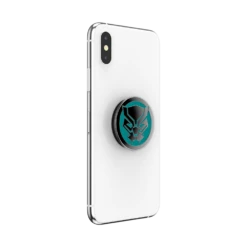 PopSockets Marvel — Enamel Black Panther 14 PopSockets Marvel — Enamel Black Panther -PopSockets Soldes Enamel Black Panther 06 Device White Collapsed