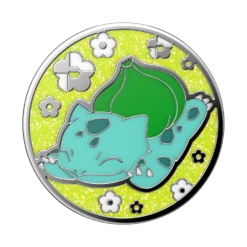PopSockets Pokémon — Enamel Bulbasaur Nap