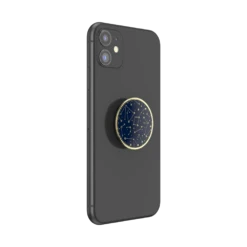 PopSockets Enamel Constellation Prize -PopSockets Soldes Enamel Constellation Prize 04 Device Black Collapsed