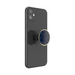 PopSockets Enamel Constellation Prize -PopSockets Soldes Enamel Constellation Prize 05 Device Black Expanded