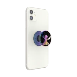 PopSockets Lilo & Stitch — Oil Slick Stitch Enamel -PopSockets Soldes Enamel Disney Oil Slick Stitch 07 Device White Expanded