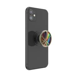 PopSockets Marvel — Enamel Doctor Strange -PopSockets Soldes Enamel Doctor Strange 05 Device Black Expanded