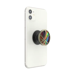 PopSockets Marvel — Enamel Doctor Strange -PopSockets Soldes Enamel Doctor Strange 07 Device White Expanded