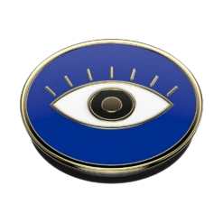 PopSockets Enamel Evil Eye -PopSockets Soldes Enamel Evil Eye 03 Collapsed