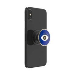 PopSockets Enamel Evil Eye -PopSockets Soldes Enamel Evil Eye 05 Device Black Expanded