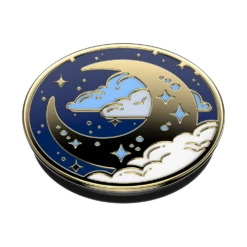 PopSockets Enamel Fly Me To The Moon 11 PopSockets Enamel Fly Me To The Moon -PopSockets Soldes Enamel Fly Me To The Moon 03 Collapsed
