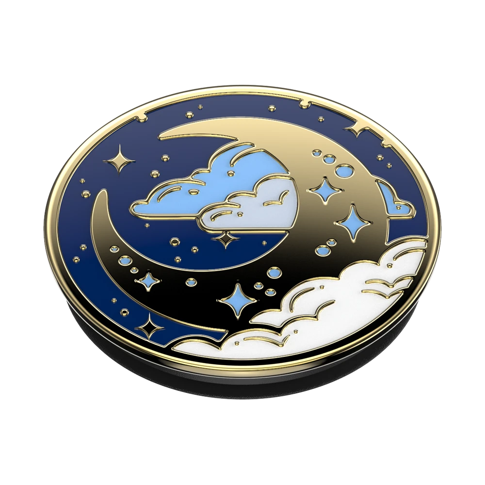 PopSockets Enamel Fly Me To The Moon 5 PopSockets Enamel Fly Me To The Moon – Image 3