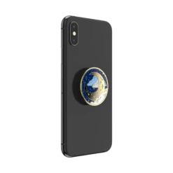 PopSockets Enamel Fly Me To The Moon 12 PopSockets Enamel Fly Me To The Moon -PopSockets Soldes Enamel Fly Me To The Moon 04 Device Black Collapsed