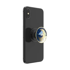 PopSockets Enamel Fly Me To The Moon 13 PopSockets Enamel Fly Me To The Moon -PopSockets Soldes Enamel Fly Me To The Moon 05 Device Black Expanded