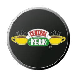 PopSockets Friends — Enamel Central Perk