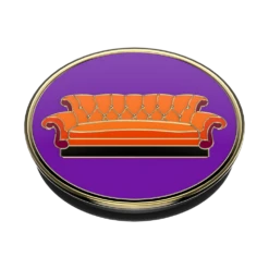 PopSockets Friends — Enamel Friends Couch 12 PopSockets Friends — Enamel Friends Couch -PopSockets Soldes Enamel Friends Couch BK 02 Collapsed
