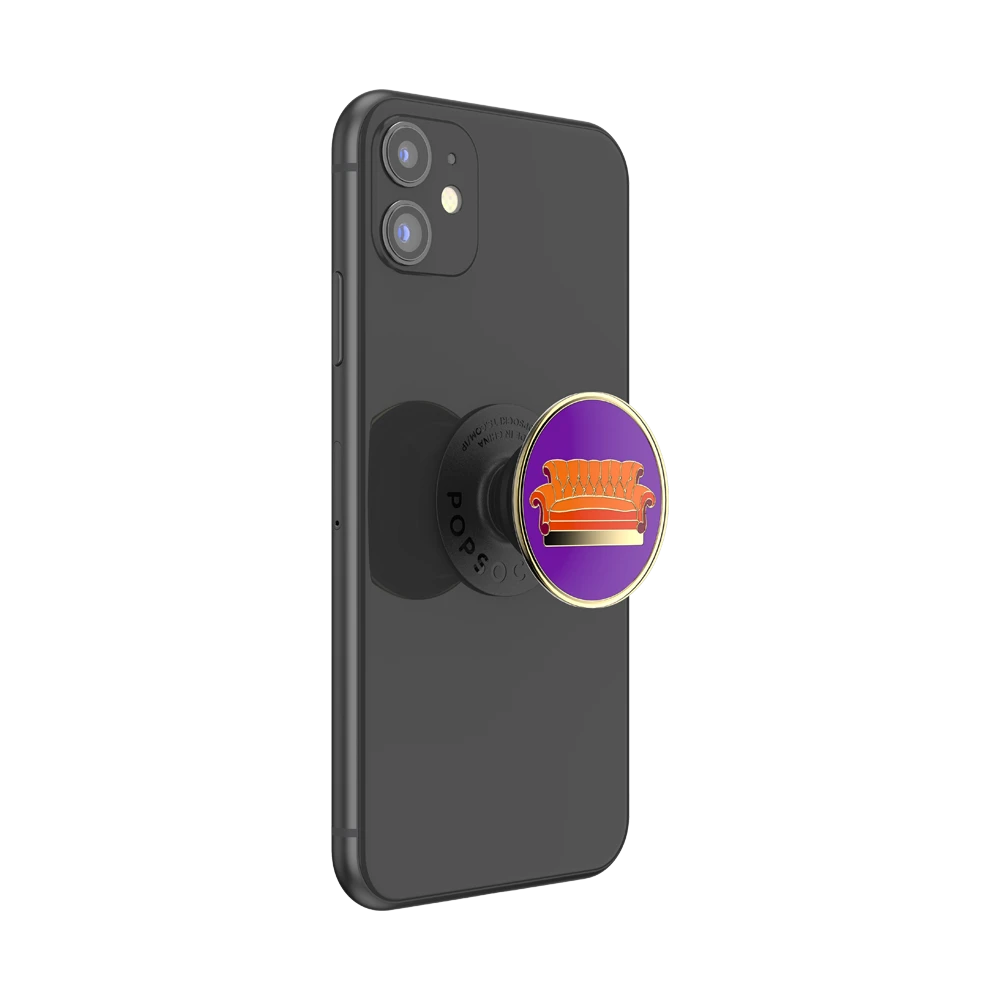 PopSockets Friends — Enamel Friends Couch 7 PopSockets Friends — Enamel Friends Couch – Image 5