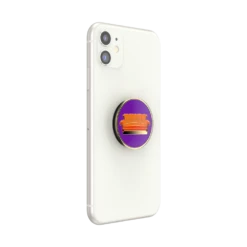PopSockets Friends — Enamel Friends Couch 16 PopSockets Friends — Enamel Friends Couch -PopSockets Soldes Enamel Friends Couch BK 06 Device White Collapsed