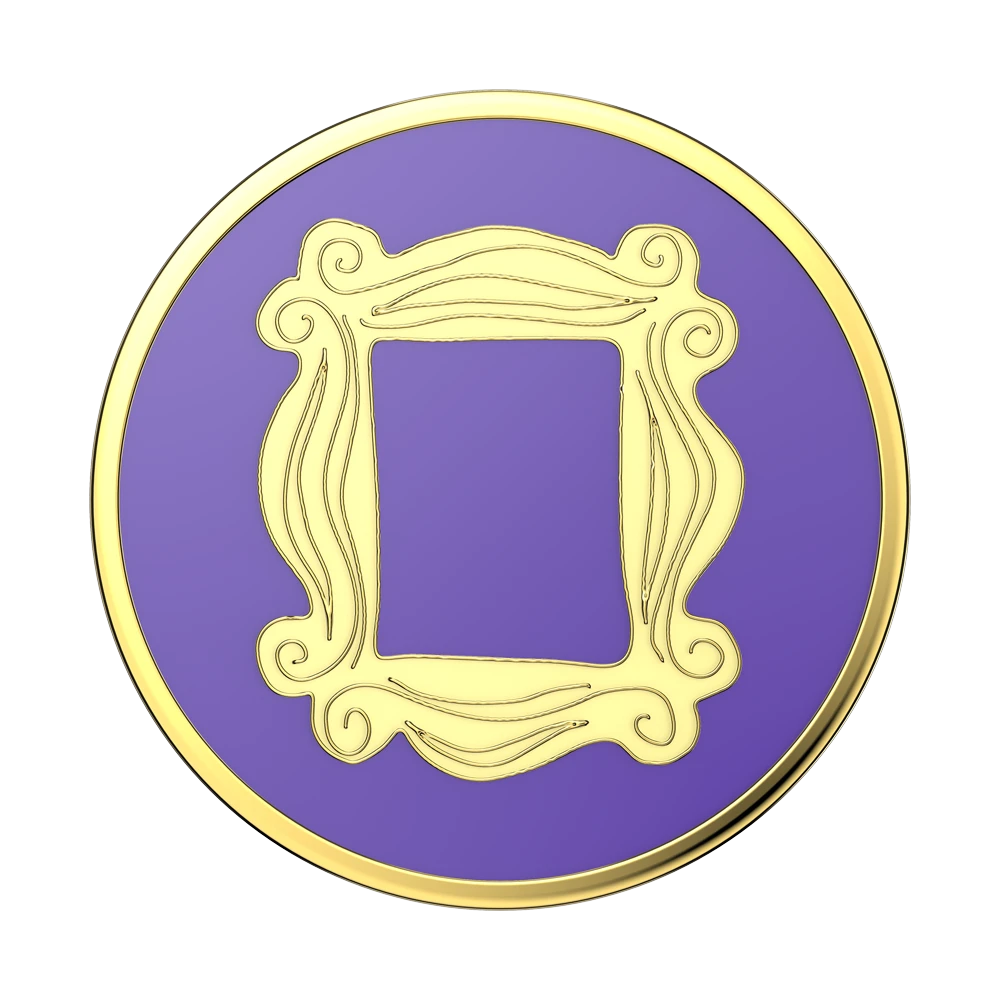 PopSockets Friends — Enamel Friends Frame 3 PopSockets Friends — Enamel Friends Frame