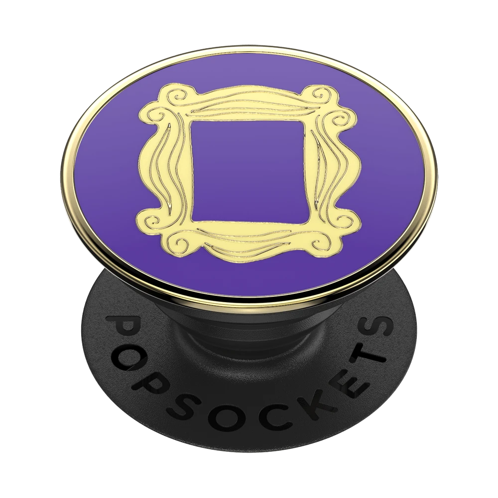 PopSockets Friends — Enamel Friends Frame 4 PopSockets Friends — Enamel Friends Frame – Image 2