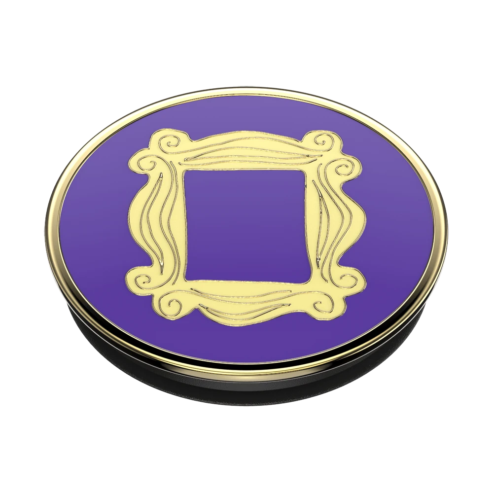 PopSockets Friends — Enamel Friends Frame 5 PopSockets Friends — Enamel Friends Frame – Image 3