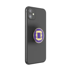 PopSockets Friends — Enamel Friends Frame 13 PopSockets Friends — Enamel Friends Frame -PopSockets Soldes Enamel Friends Frame 04 Device Black Collapsed