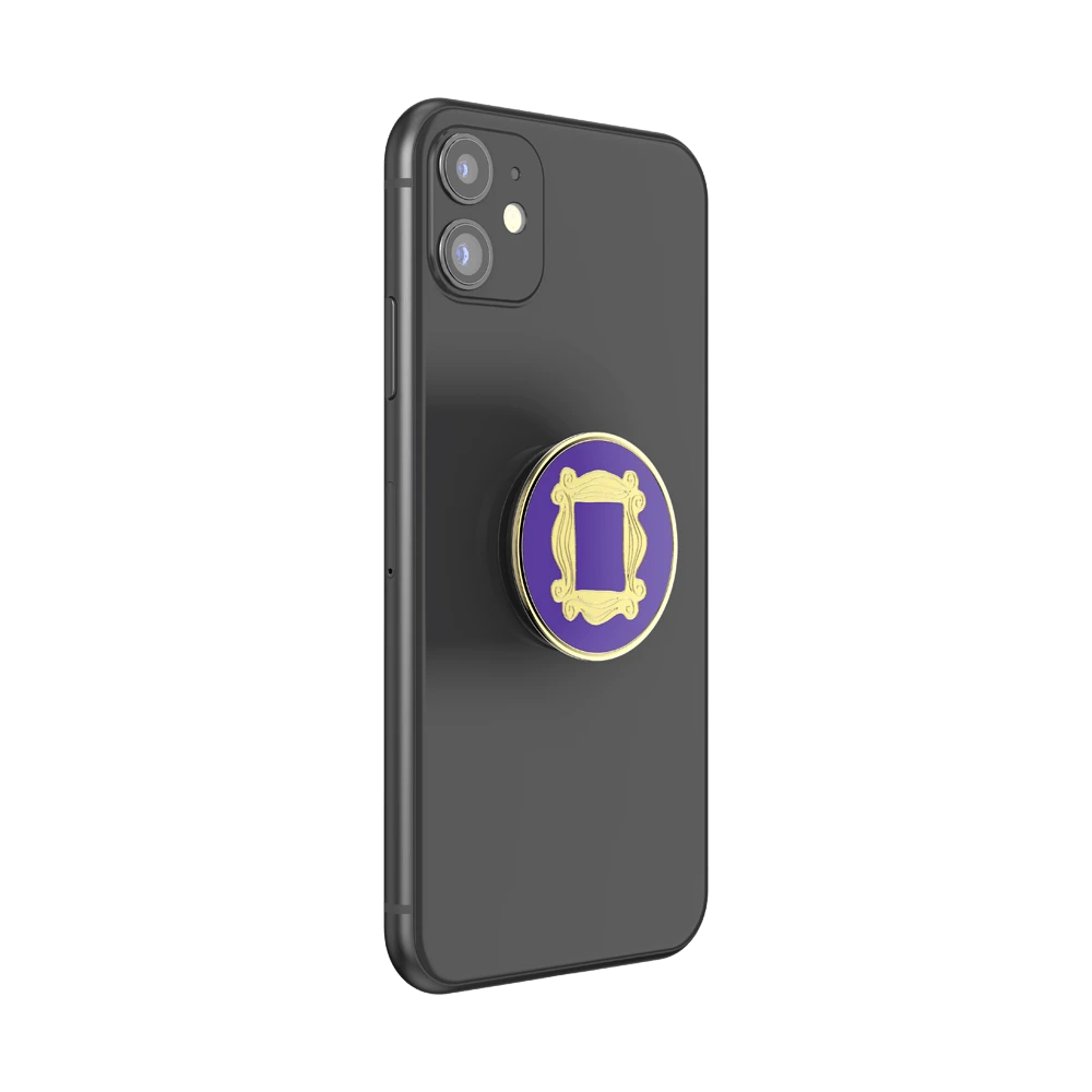PopSockets Friends — Enamel Friends Frame 6 PopSockets Friends — Enamel Friends Frame – Image 4
