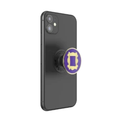 PopSockets Friends — Enamel Friends Frame 14 PopSockets Friends — Enamel Friends Frame -PopSockets Soldes Enamel Friends Frame 05 Device Black Expanded