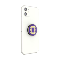 PopSockets Friends — Enamel Friends Frame 16 PopSockets Friends — Enamel Friends Frame -PopSockets Soldes Enamel Friends Frame 06 Device White Collapsed