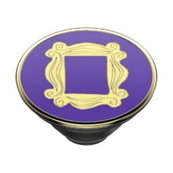 PopSockets Friends — Enamel Friends Frame 17 PopSockets Friends — Enamel Friends Frame -PopSockets Soldes Enamel Friends Frame 08 Top Expanded