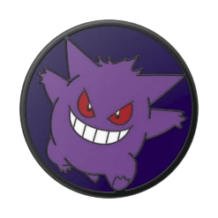 PopSockets Pokémon — Enamel Glow-in-the-dark Gengar