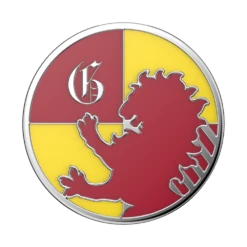 PopSockets Harry Potter — Enamel Gryffindor