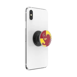 PopSockets Harry Potter — Enamel Gryffindor -PopSockets Soldes Enamel Gryffindor 07 Device White Expanded