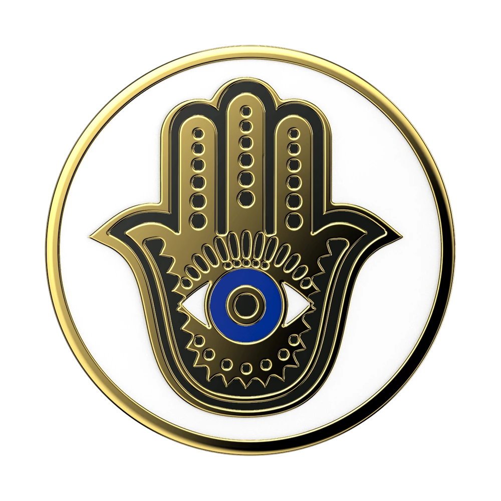 PopSockets Enamel Hamsa Hand 3 PopSockets Enamel Hamsa Hand