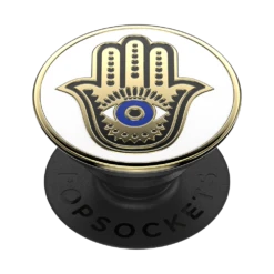 PopSockets Enamel Hamsa Hand 15 PopSockets Enamel Hamsa Hand -PopSockets Soldes Enamel Hamsa Hand 02 Grip Expanded