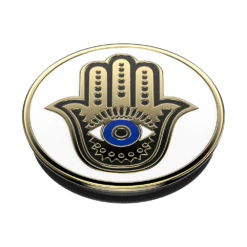 PopSockets Enamel Hamsa Hand 16 PopSockets Enamel Hamsa Hand -PopSockets Soldes Enamel Hamsa Hand 03 Collapsed