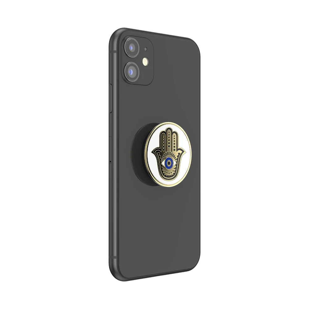 PopSockets Enamel Hamsa Hand 6 PopSockets Enamel Hamsa Hand – Image 4