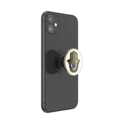 PopSockets Enamel Hamsa Hand 18 PopSockets Enamel Hamsa Hand -PopSockets Soldes Enamel Hamsa Hand 05 Device Black Expanded