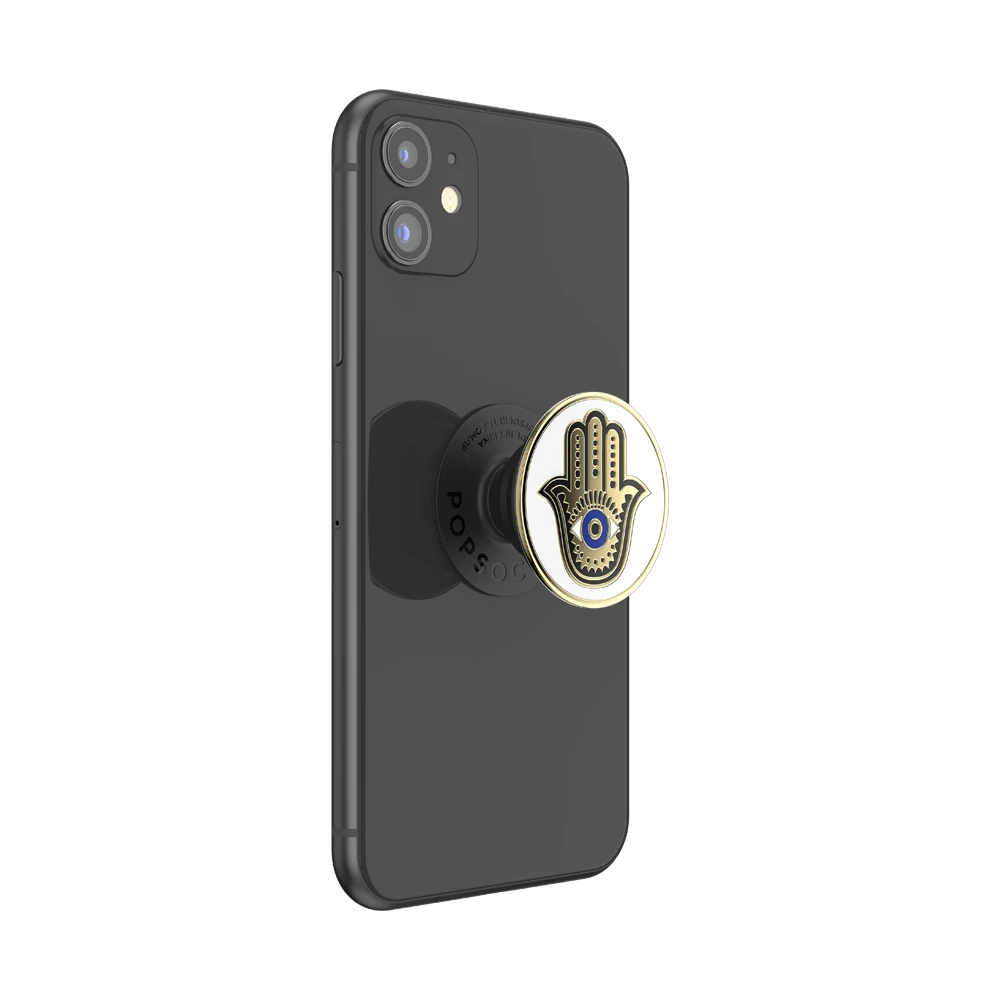 PopSockets Enamel Hamsa Hand 7 PopSockets Enamel Hamsa Hand – Image 5