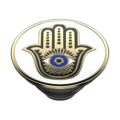 PopSockets Enamel Hamsa Hand 21 PopSockets Enamel Hamsa Hand -PopSockets Soldes Enamel Hamsa Hand 08 Top Expanded