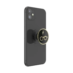PopSockets Harry Potter — Enamel Harry Potter -PopSockets Soldes Enamel Harry Potter 05 Device Black Expanded