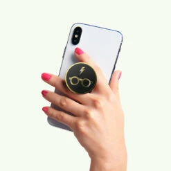 PopSockets Harry Potter — Enamel Harry Potter -PopSockets Soldes Enamel Harry Potter 09 Grip Phone
