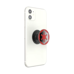 PopSockets Star Wars - Enamel Imperial Empire -PopSockets Soldes Enamel Imperial Icon 07 Device White Expanded