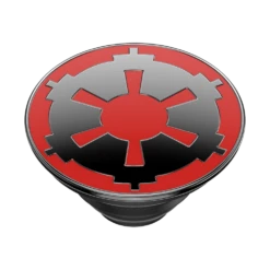 PopSockets Star Wars - Enamel Imperial Empire -PopSockets Soldes Enamel Imperial Icon 08 Top Expanded
