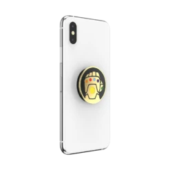 PopSockets Marvel — Enamel Infinity Gauntlet -PopSockets Soldes Enamel Infiniti Gauntlet 06 Device White Collapsed