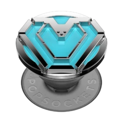 PopSockets Marvel — Iron Heart Enamel -PopSockets Soldes Enamel Iron Heart 03 Expanded