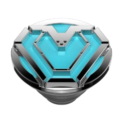 PopSockets Marvel — Iron Heart Enamel -PopSockets Soldes Enamel Iron Heart 08 Top Only