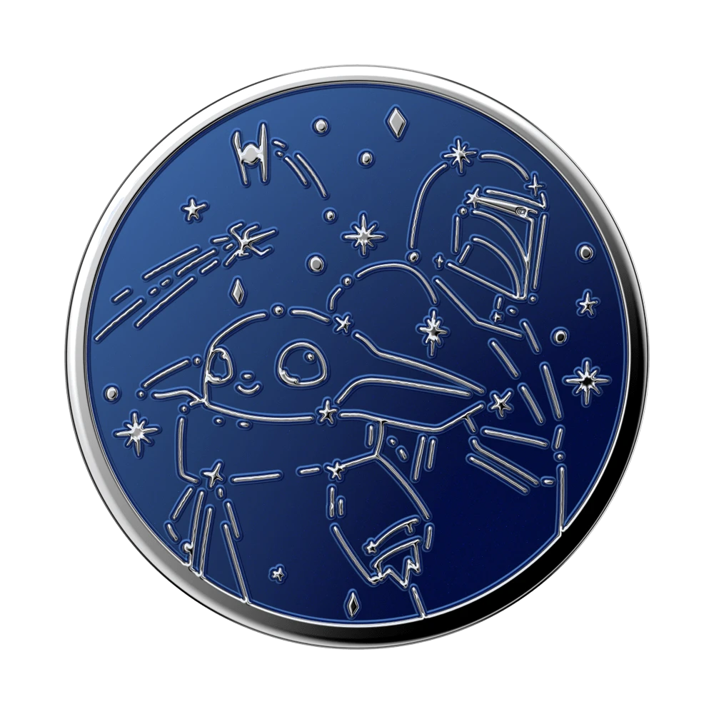 PopSockets Star Wars - Enamel Mandalorian 3 PopSockets Star Wars - Enamel Mandalorian