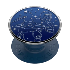 PopSockets Star Wars - Enamel Mandalorian 11 PopSockets Star Wars - Enamel Mandalorian -PopSockets Soldes Enamel Mandalorian Night 02 Grip Expanded