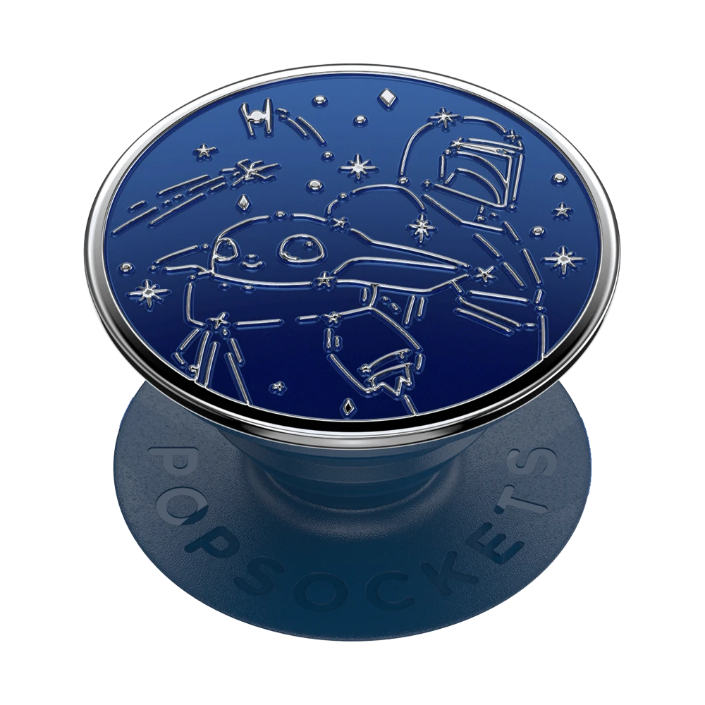 PopSockets Star Wars - Enamel Mandalorian 4 PopSockets Star Wars - Enamel Mandalorian – Image 2