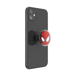 PopSockets Marvel — Enamel Marvel Spider-Man -PopSockets Soldes Enamel Marvel Spiderman Icon 05 Device Black Expanded