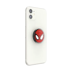 PopSockets Marvel — Enamel Marvel Spider-Man -PopSockets Soldes Enamel Marvel Spiderman Icon 06 Device White Collapsed